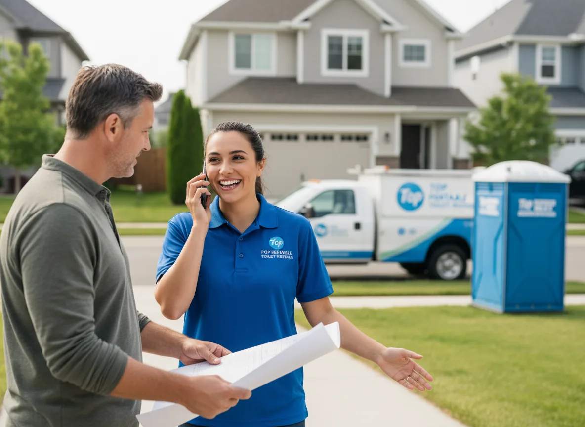 Short Term Porta Potty Rental Schooleys Mountain, NJ FAQs